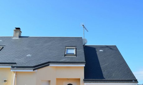 Rénovation complète d’une toiture ancienne - Toulouse - ENTREPRISE COUVREUR 31